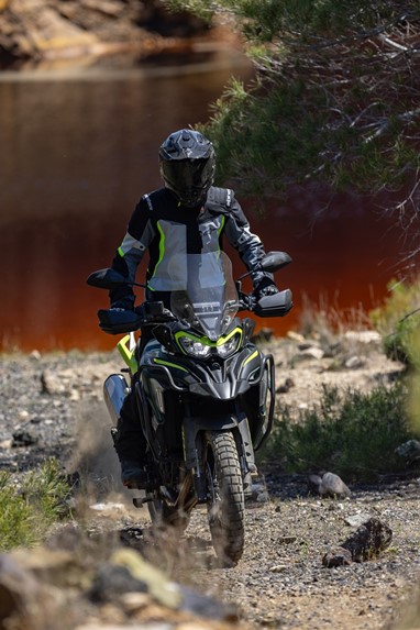 Benelli TRK 702 X EU5+ | Moto | Touring