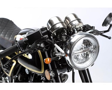 Macbor Johnny Be Good | Moto | Classic bikes