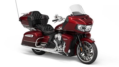 Indian Pursuit Limited Premium Package | Moto | Touring