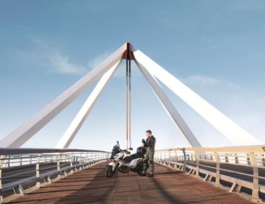 Peugeot XP400 GT | Scooter | Maxiscooters