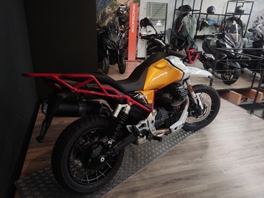 Moto Guzzi V85 Evocative | Moto