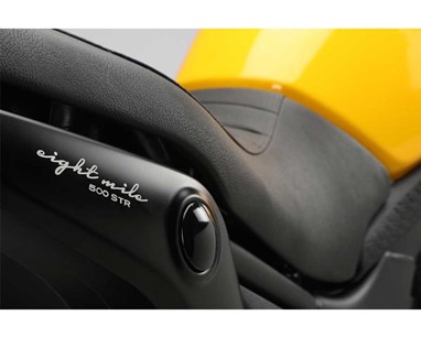 Macbor Eight Mile 500 Street | Moto | Street bikes