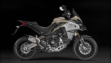Ducati Multistrada 1200 Enduro Pro | Moto | Multistrada