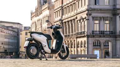 Yamaha NEO's 2023 | Scooter Elétrica | Urban Mobility
