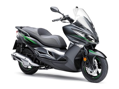 Kawasaki J125 Special Edition | Scooter | Scooter