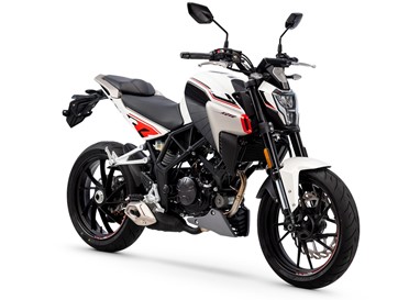 KOVE NK 125R | Moto | Street
