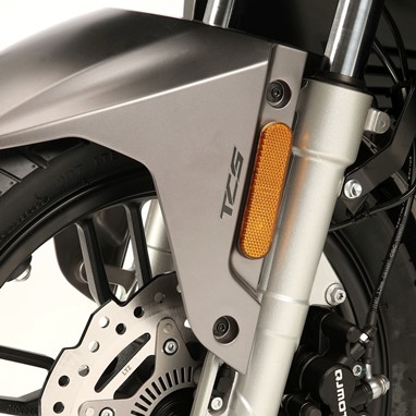 QJ Motor MTX 125 | Scooter | Scooters