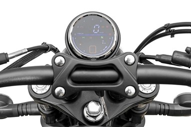 CYCLONE RA125 | Moto | Cruiser