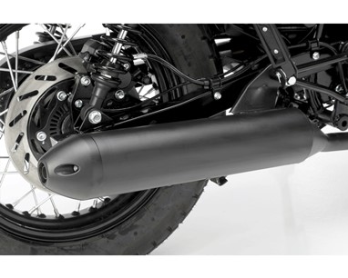 Macbor Rockster Flat | Moto | Custom bikes