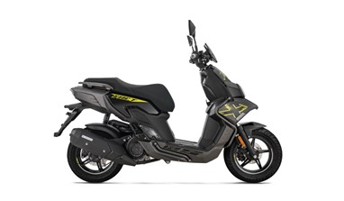 Keeway FACT X 125 | Scooter | Acima 50