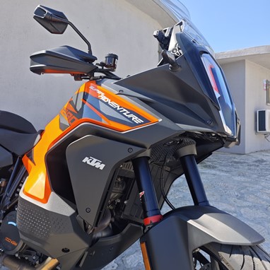 KTM 1290 Super Adventure S | Moto
