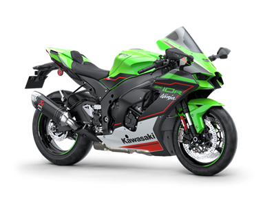 Kawasaki Ninja ZX-10R Performance | Moto | Supersport