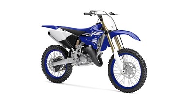 Yamaha YZ125 | Moto | Competición
