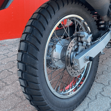 Honda NX 4 FALCON | Moto