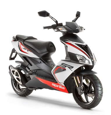 aprilia SR 50 R | Scooter | Scooter