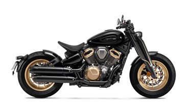 BENDA NAPOLEON BOB 500 | Moto | Bobber