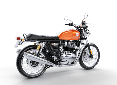 Royal Enfield Interceptor 650 Standard | Moto | Twin