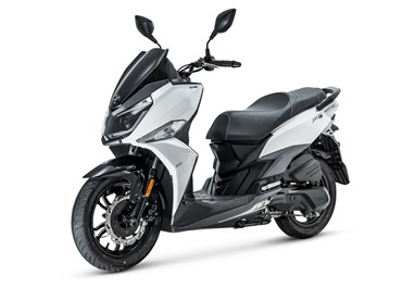 SYM JET14 125 LC CBS | Moto | Motociclos A1