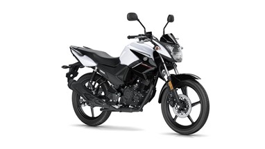 Yamaha YS125 | Moto | Urban Mobility