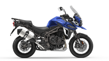 Triumph Tiger Explorer XCx | Moto | Adventure & Touring