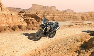 BMW F 800 GS | Moto | Adventure