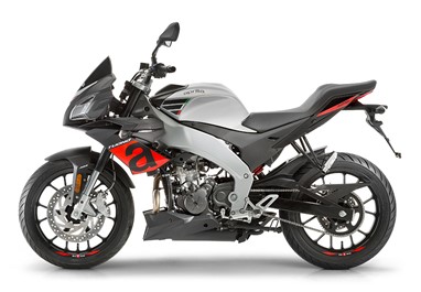 aprilia Tuono 125 | Moto | Road