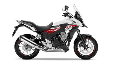 Honda CB500X | Moto | Adventure