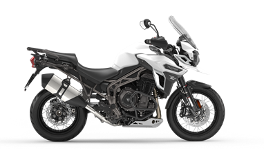 Triumph Tiger Explorer XCx Low | Moto | Adventure & Touring