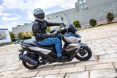 Voge SR3 | Scooter | Scooters