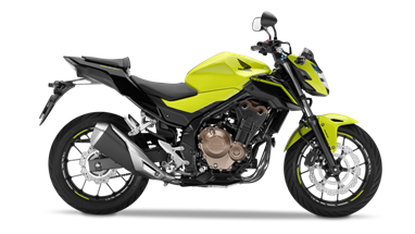 Honda CB500F | Moto | Street