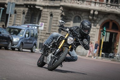 FB Mondial HPS 125 ABS | Moto | Estrada