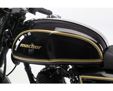 Macbor Johnny Be Good | Moto | Classic bikes