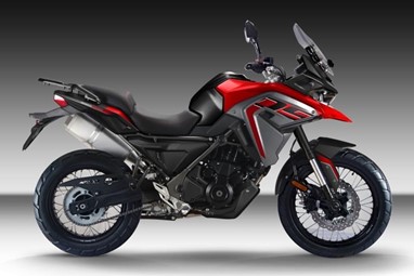 Voge 650DSX | Moto | Trail