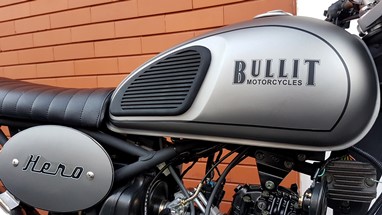 Bullit Hero 125 Scrambler Hero 125 Scrambler | Moto