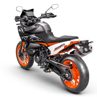 KTM 890 SMT | Moto | Supermoto