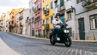Yamaha NEO's 2023 | Scooter Elétrica | Urban Mobility