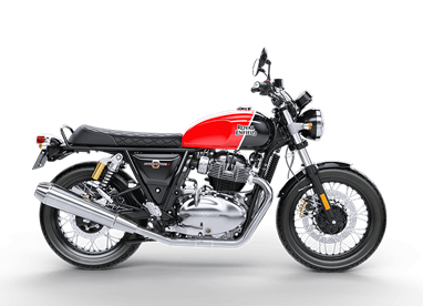 Royal Enfield Interceptor 650 Custom | Moto | Twin