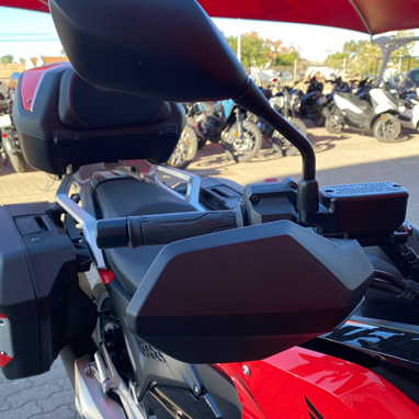 Honda NC NC750 ABS COM EXTENSAO DE GARANTIA ATE 15.05.2031 E MAPIT | Moto