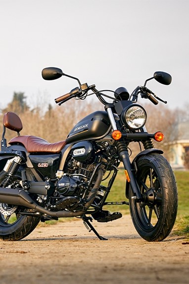 UM Renegade Sport | Moto | Cruiser
