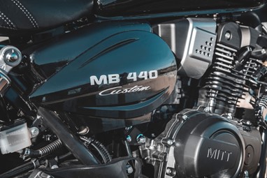 Mitt 440 MB | Moto | Custom