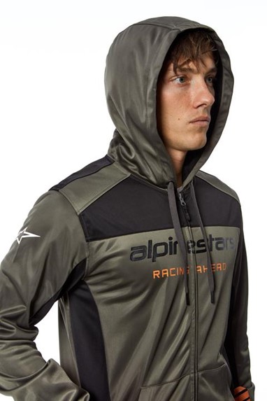 Pullover Alpinestars SESSIONS II FLEECE | Pullover