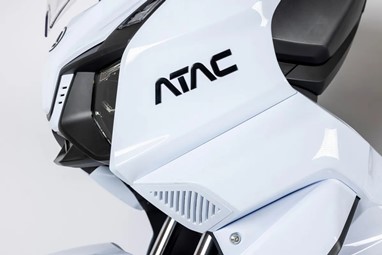 ATAC Scooter ADV 125 | Scooter | Scooter