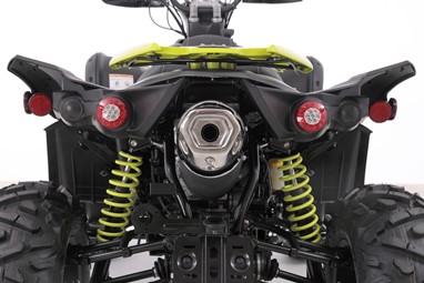 TGB TARGET 600 EPS | ATV | ATV