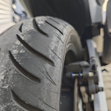 Honda Forza 750 | Scooter