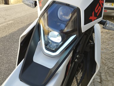 Malaguti XSM 125 ABS - Nova - 0 km - Em stock | Moto