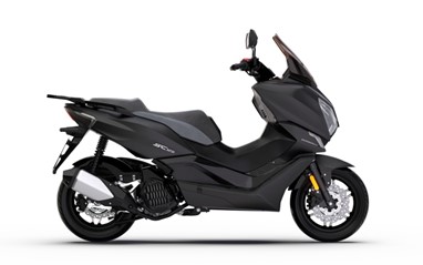 Morbidelli SC125 | Scooter | Scooters
