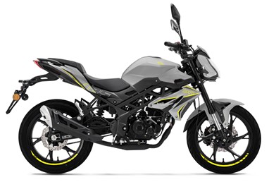 Benelli BN 125 EU5+ | Moto | Naked