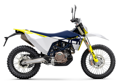 Husqvarna 701 Enduro | Moto | Travel