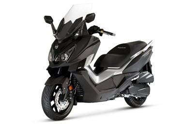 CruiSym 125 | Scooter | 125cc