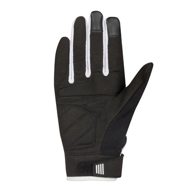 Luva BREEZE Preto/Branco BERING | Luvas